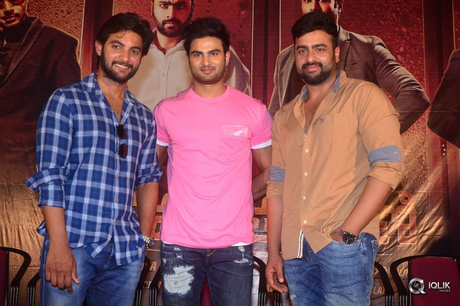 Shamanthakamani-Movie-Teaser-Launch